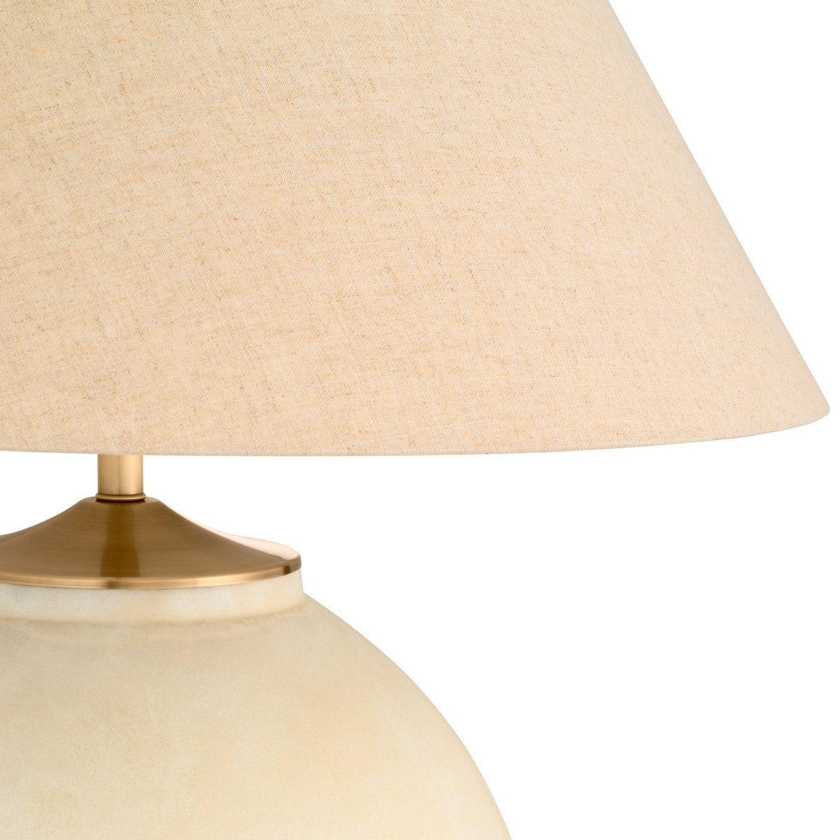 Eichholtz Table Lamp Moon Jar (1392-1910). Our interpretation reimagines The Met's striking porcelain vessel, named for its lunar form,...