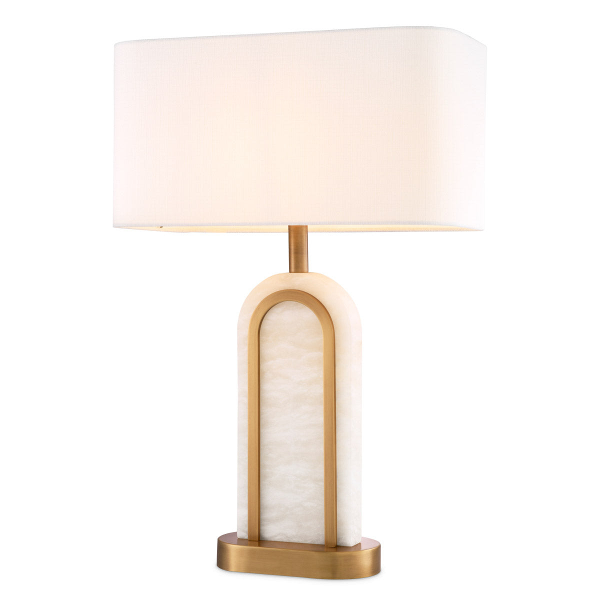 Eichholtz Table Lamp Palladio Experience the radiant elegance of the Eichholtz Table Lamp Palladio. This piece, expertly crafted with