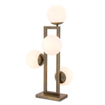 Eichholtz Table Lamp Pascal The distinguished Pascal Table Lamp is characterised by a sleek rectangular frame with a light