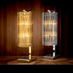 Eichholtz Table Lamp Pimlico design with elevated materials for a statement in any luxury interior. Dimensions W 8.0" D