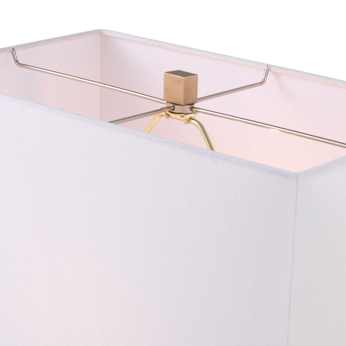 Eichholtz Table Lamp Robbins by Eichholtz this table lamp pairs refined design with elevated materials for a statement in