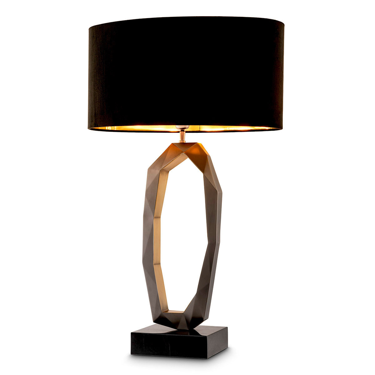 Eichholtz Table Lamp Santos The exquisite Santos Table Lamp is a true symbol of luxury and refinement. Its sleek