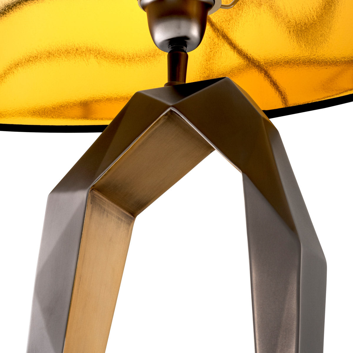 Eichholtz Table Lamp Santos velvety texture and warm glow. Table Lamp Santos Crafted by Eichholtz this table lamp pairs