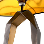 Eichholtz Table Lamp Santos velvety texture and warm glow. Table Lamp Santos Crafted by Eichholtz this table lamp pairs