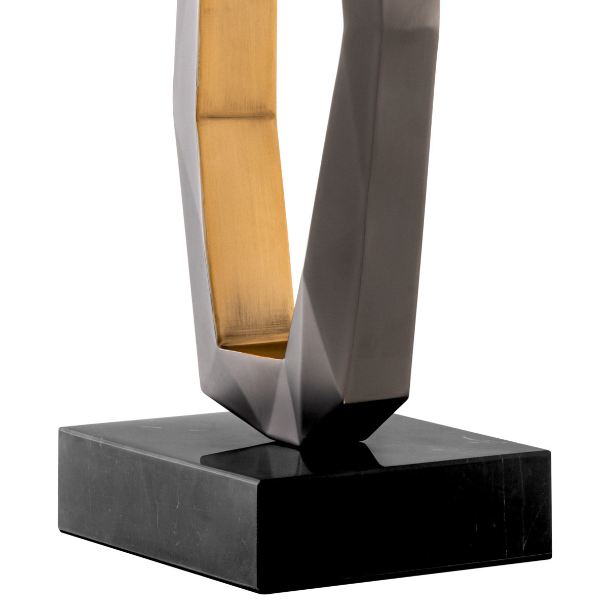 Eichholtz Table Lamp Santos refined design with elevated materials for a statement in any luxury interior. Dimensions W 10.0"