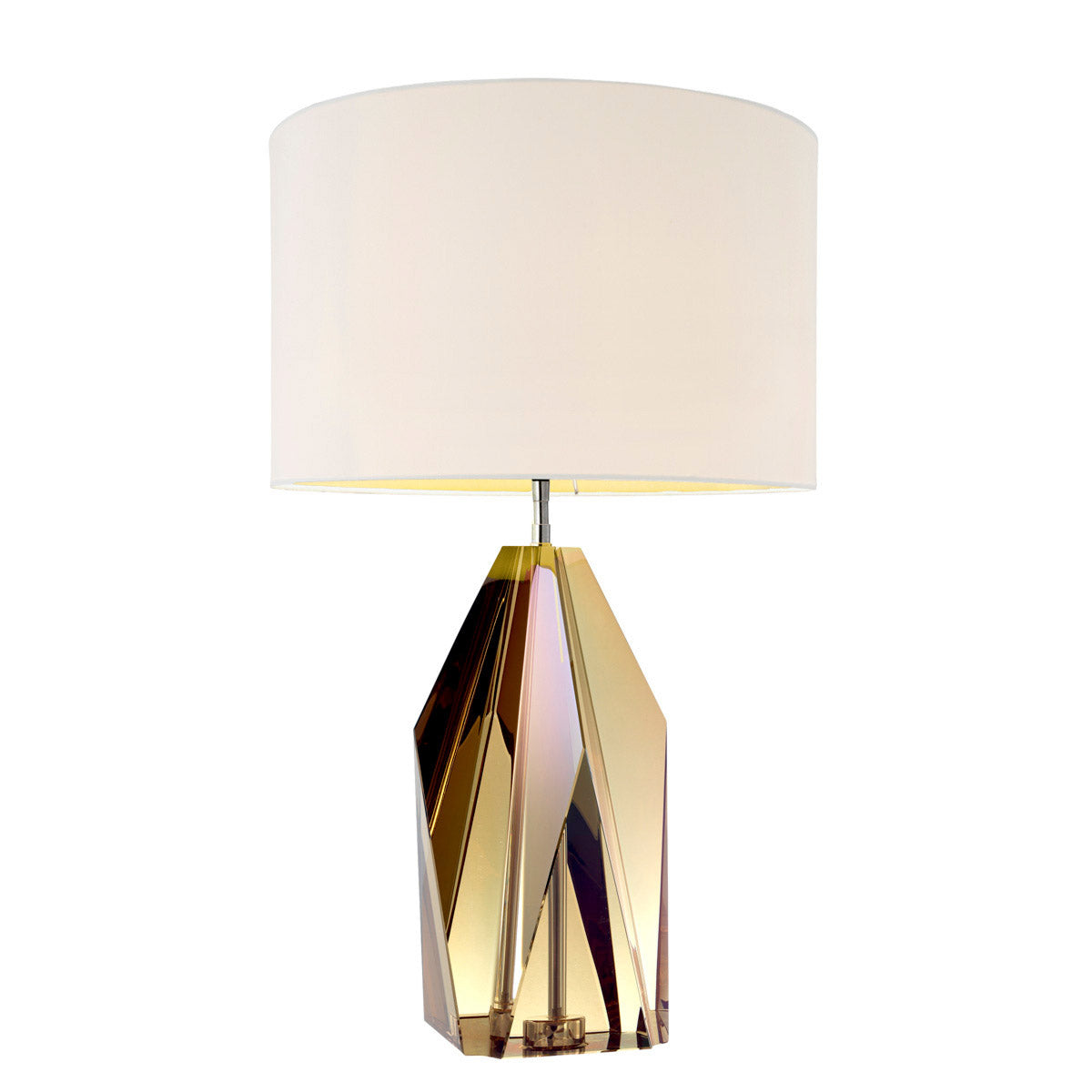 Eichholtz Table Lamp Setai Add a show-stopping accent to your hallway, lounge, bedroom or study with the Setai Table