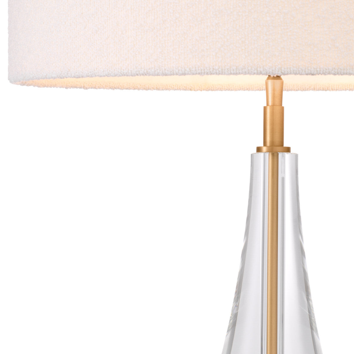 Eichholtz Table Lamp Stilla pairs refined design with elevated materials for a statement in any luxury interior. Dimensions W