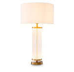 Eichholtz Table Lamp Thibaud H 31.5" Bulb type E26, LED Expertly made for enduring style and everyday elegance. Contact