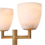 Eichholtz Table Lamp Valerius Valerius Crafted by Eichholtz this table lamp pairs refined design with elevated materials for a
