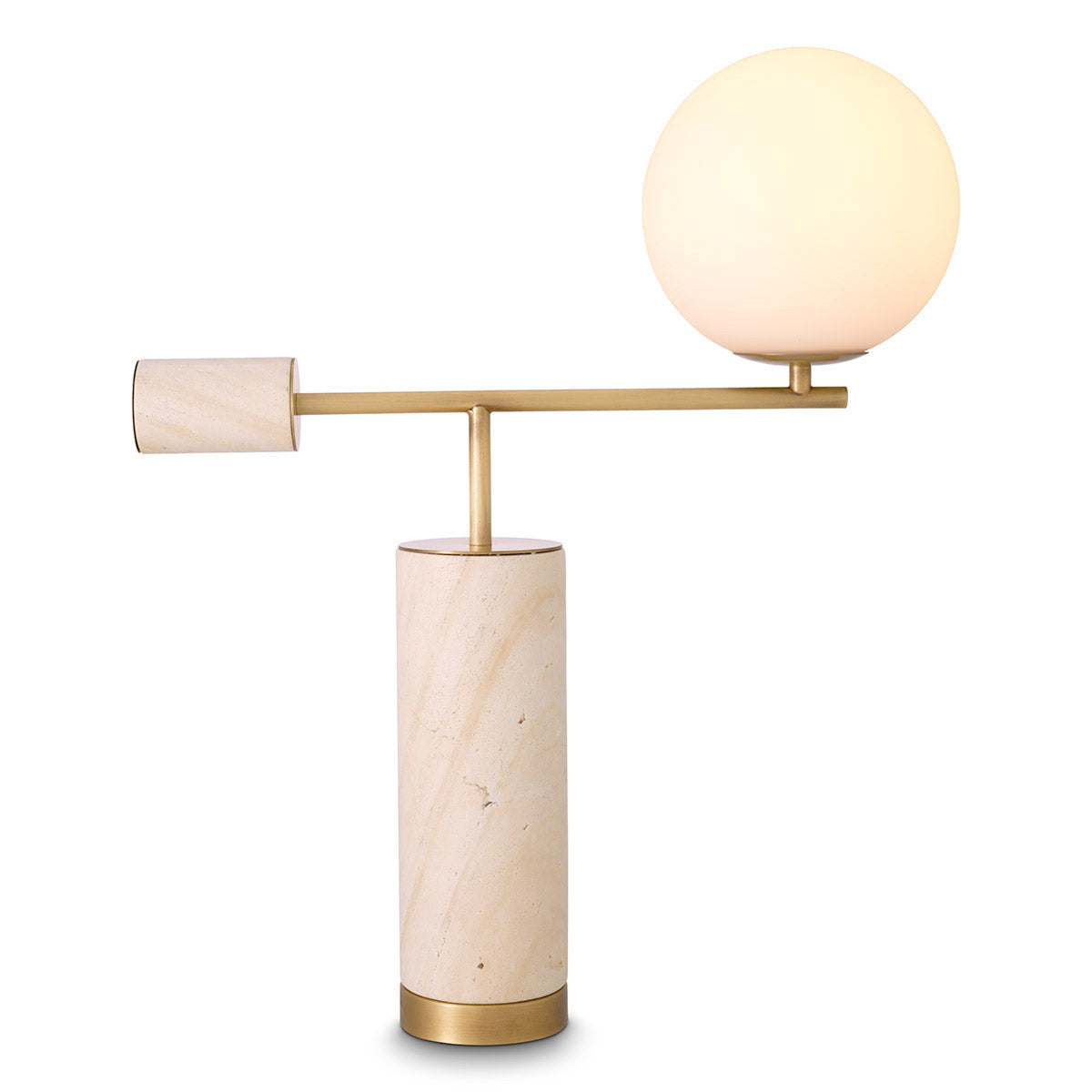 Eichholtz Table Lamp Xperience The Xperience Table Lamp is a masterful blend of timeless design and natural beauty. The