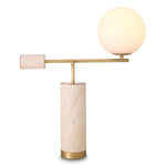 Eichholtz Table Lamp Xperience The Xperience Table Lamp is a masterful blend of timeless design and natural beauty. The