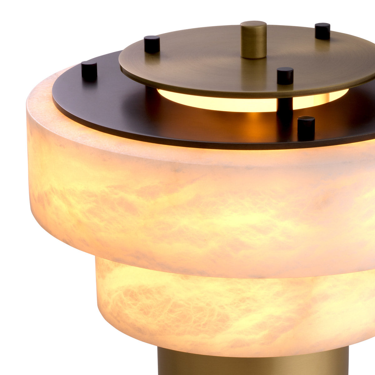 Eichholtz Table Lamp Zereno sophisticated living space. Table Lamp Zereno Crafted by Eichholtz this table lamp pairs refined design