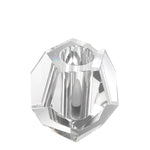 Eichholtz Tealight Holder Coquette interior. Dimensions W 6.5" D 6.5" H 6.0" Expertly made for enduring style and everyday