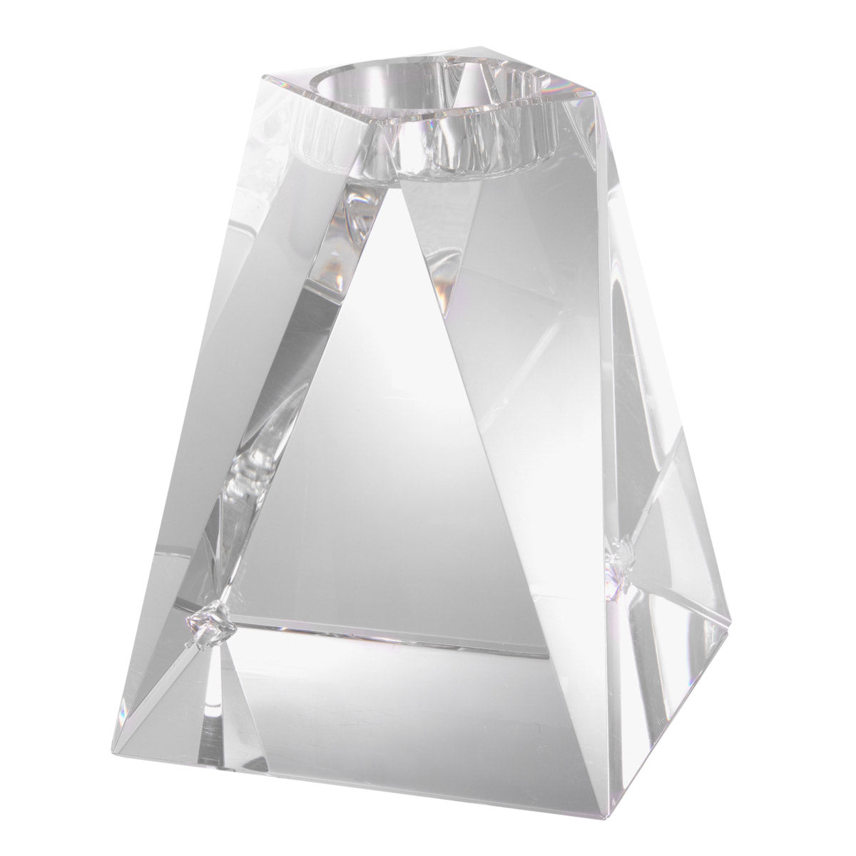 Eichholtz Tealight Holder Liaison by Eichholtz this candle holder pairs refined design with elevated materials for a statement in