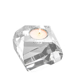 Eichholtz Tealight Holder Lucidity is specifically designed to grace chic tabletop décors. Tealight Holder Lucidity Crafted by Eichholtz...