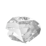 Eichholtz Tealight Holder Lucidity Dimensions W 5.5" D 5.5" H 4.5" Expertly made for enduring style and everyday elegance.