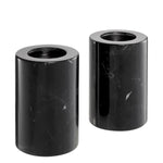 Eichholtz Tealight Holder Tobor S set of 2 perfect fit for a variety of interior styles. Tealight Holder Tobor S set of 2