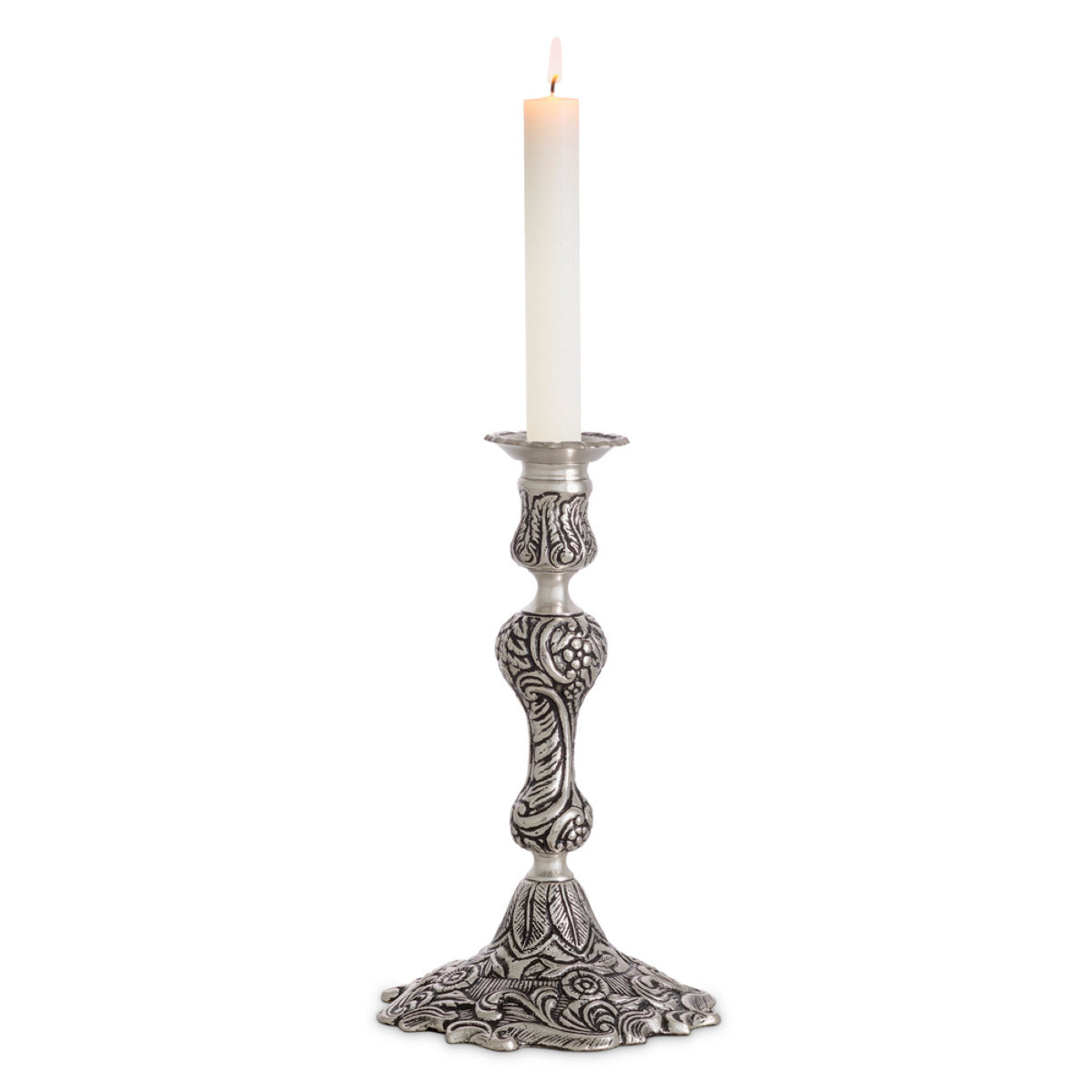 Candle holder Thomson Antique silver plated Accessories TM0336 2
