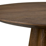 Coffee Table Papyrus Dark brown oak veneer Tables TM0381 6