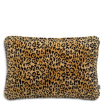 Cushion Diana rectangular Bernard leopard camel 82% cotton | 18% polyester Accessories TM0397 2