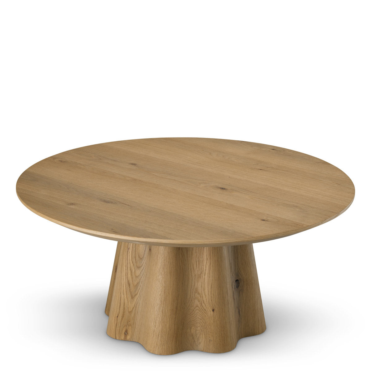 Coffee Table Papyrus Warm oak veneer Tables TM0406 4