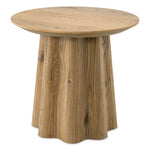 Side Table Papyrus Warm oak veneer Tables TM0407 12