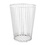 Eichholtz Towel Basket Baleana Keep your bathroom tidy with the Balanea Towel Basket. After use you can throw your