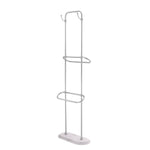 Eichholtz Towel Rack Lowell L Keep your bathroom tidy with the free standing Lowell L Towel Rack. Comprised of white