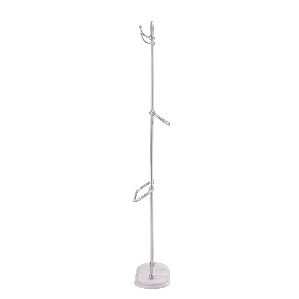 Eichholtz Towel Rack Lowell L rack is free standing you can put it anywhere you want. Towel Rack Lowell L