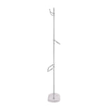 Eichholtz Towel Rack Lowell L rack is free standing you can put it anywhere you want. Towel Rack Lowell L