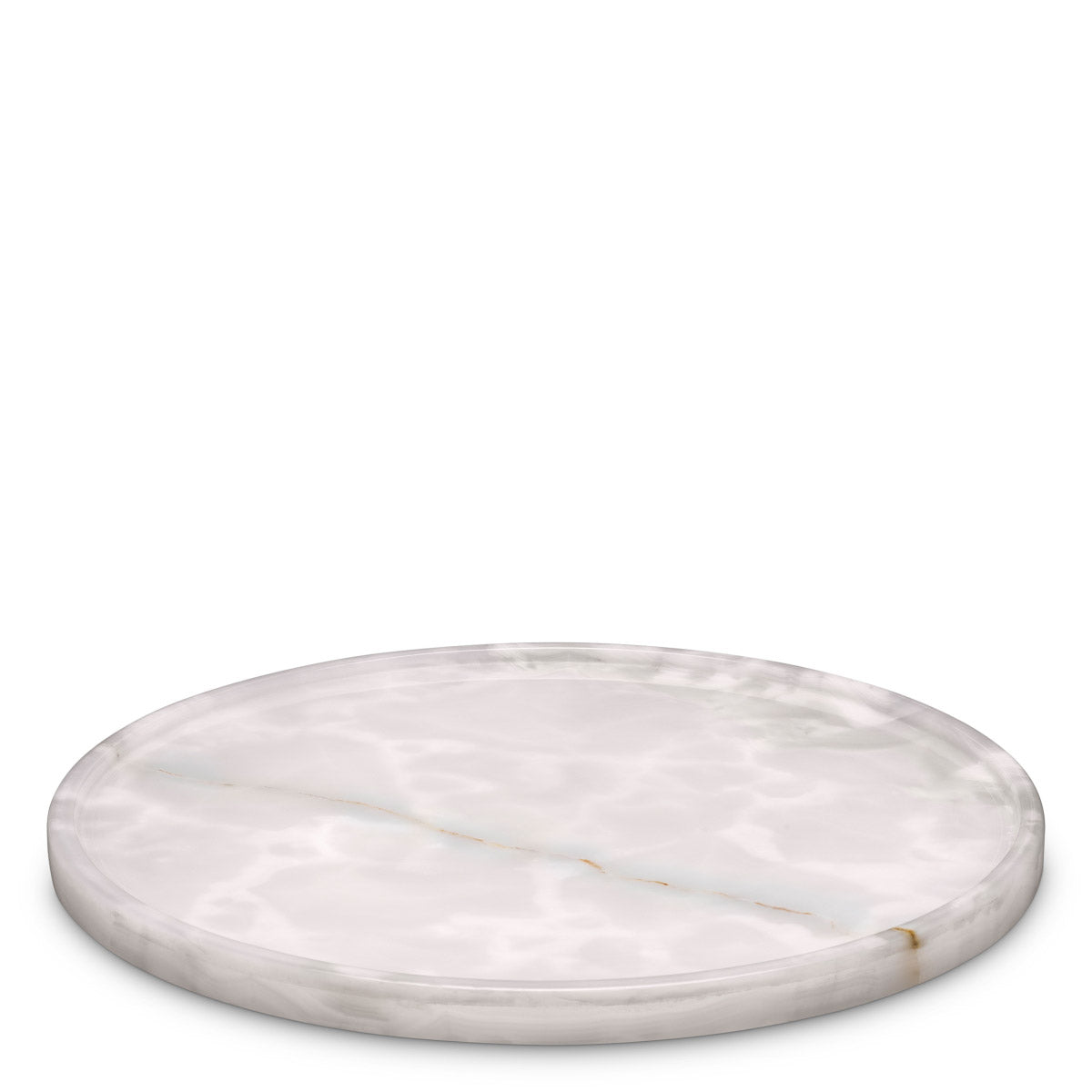 Eichholtz Tray Haraga L "Tray Haraga" in a larger size is a captivating addition to The Met x Eichholtz