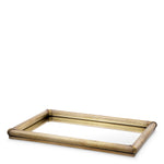 Eichholtz Tray Lenora Experience the timeless charm of Eichholtz's Lenora Tray, a signature piece that exudes sophistication. This
