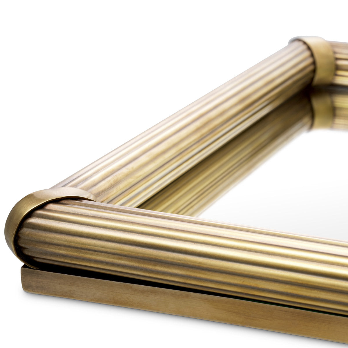 Eichholtz Tray Lenora Salvi Tray and Mirror series. Whether used as a centrepiece or a serving tray, it's