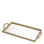 Eichholtz Tray Salvi Rectangular L a centrepiece or a serving tray, is more than just a decorative piece: it's a