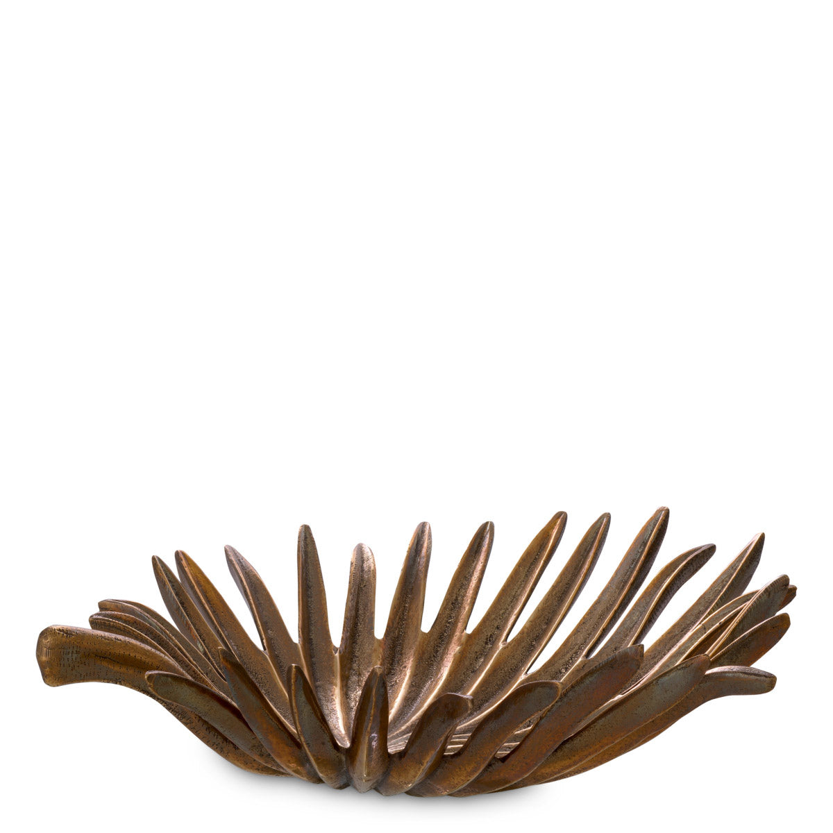 Eichholtz Tray Suma in any luxury interior. Dimensions W 12.5" D 14.0" H 4.0" Expertly made for enduring