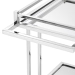 Eichholtz Trolley Beverly Hills with elevated materials for a statement in any luxury interior. Dimensions W 30.5" D 18.0"