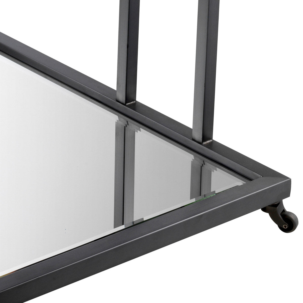 Eichholtz Trolley Beverly Hills statement in any luxury interior. Dimensions W 30.5" D 18.0" H 31.0" Expertly made for