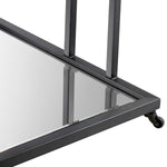 Eichholtz Trolley Beverly Hills statement in any luxury interior. Dimensions W 30.5" D 18.0" H 31.0" Expertly made for