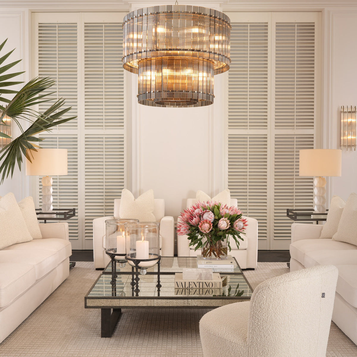 Eichholtz Trolley Beverly Hills enduring style and everyday elegance. Contact our Las Vegas showroom for design guidance.