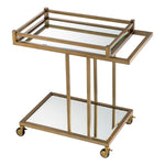 Eichholtz Trolley Beverly Hills this charming bar cart is a fine addition for serving drinks and cocktails, easy to
