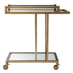 Eichholtz Trolley Beverly Hills this trolley pairs refined design with elevated materials for a statement in any luxury interior.