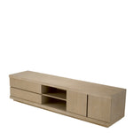 Eichholtz TV Cabinet Crosby veneer finish it's a perfect choice for contemporary interiors. TV Cabinet Crosby Crafted by Eichholtz