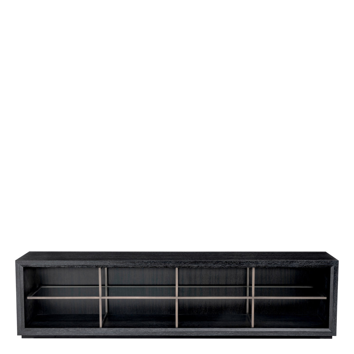 Eichholtz TV Cabinet Hennessey L L. Pairing a clean look with ample storage space, this tv unit provides a beautiful