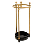 Eichholtz Umbrella Stand Artman Inject the edge of hotel boutique chic into your hallway with the glamorous appeal of