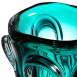 Eichholtz Vase Aila L and vibrant colour, this artistic vase will instantly elevate the space. Vase Aila L Crafted