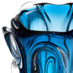 Eichholtz Vase Aila L and vibrant colour, this artistic vase will instantly elevate the space. Vase Aila L Crafted