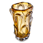 Eichholtz Vase Aila L interesting silhouette and vibrant colour, this artistic vase will instantly elevate the space. Vase Aila