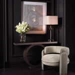 Eichholtz Vase Aila L perfect fit for a coffee table, console or empty shelf in your home. Use this