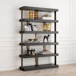 Eichholtz Vase Aila S perfect fit for a coffee table, console or empty shelf in your home. With its