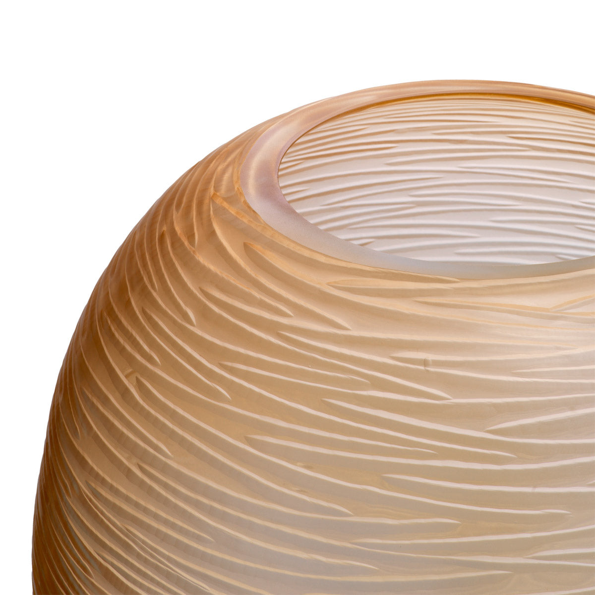 Eichholtz Vase Alessio L elegance to any room. It is the perfect centrepiece for tables and consoles, with an